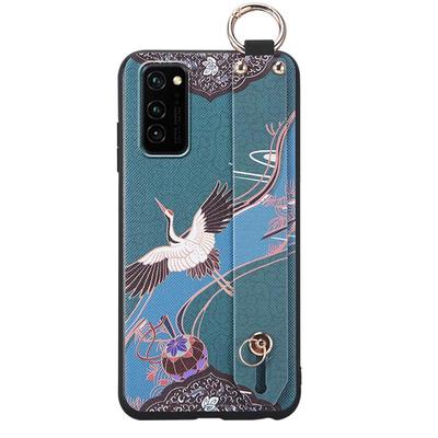 磨砂软壳手机壳适用华为荣耀V30