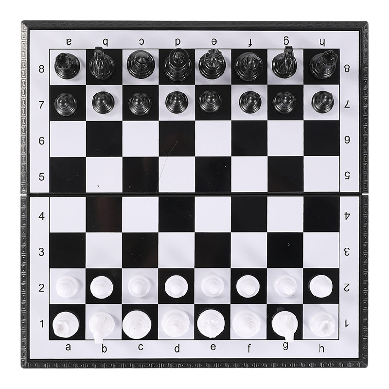 国际象棋带磁性学生专用