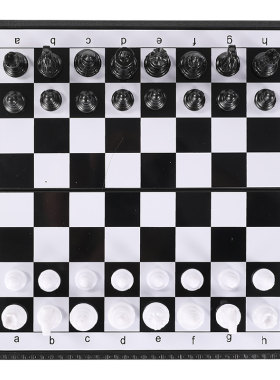 国际象棋带磁性学生专用