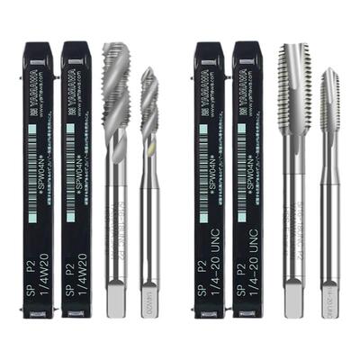 日本YAMAWA美制丝锥螺旋丝锥先端丝锥日本进口丝锥UNC UNF英制BSW