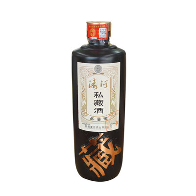 通特产特柔型酒濠河私藏酒白酒