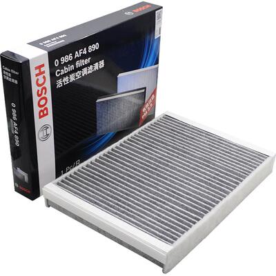 博世滤清器沃尔沃空调滤芯格