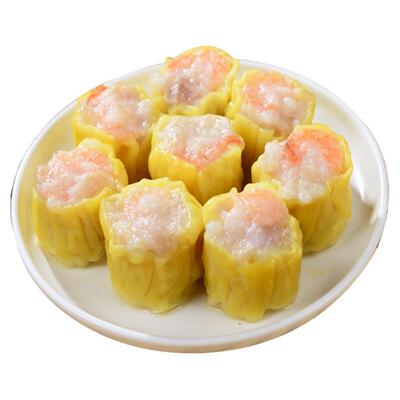 顺顺德德虾仁烧卖150g广式茶点