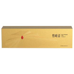 (2026新茶)竹叶青茶叶特级(论道)绿茶峨眉高山明前茶商务礼盒120g