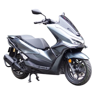 适用于25款PCX160护杠防摔前后保险杠排气杠车身加厚保护杠改装件