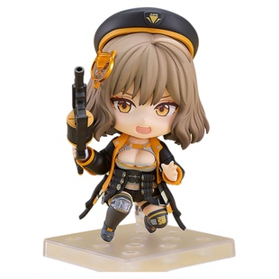 GSC 胜利女神 妮姬 NIKKE 粘土人 拉毗 阿妮斯 Q版可动手办