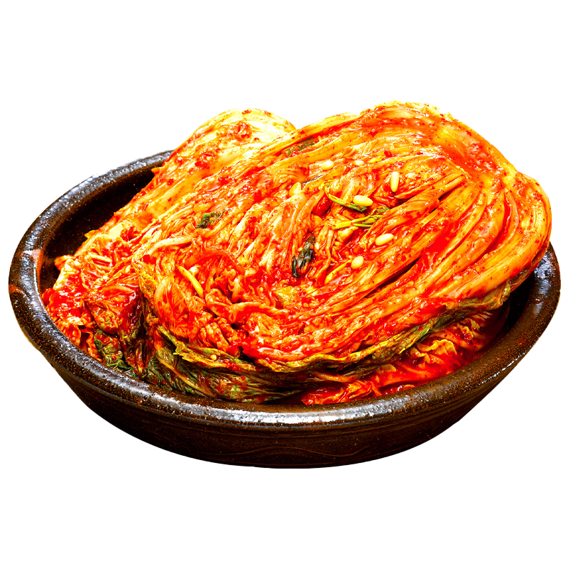 比美味韩国辣白菜泡菜韩式延边正宗朝鲜小咸菜下饭菜开胃菜10袋装