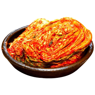 比美味韩国辣白菜泡菜韩式延边正宗朝鲜小咸菜下饭菜开胃菜10袋装