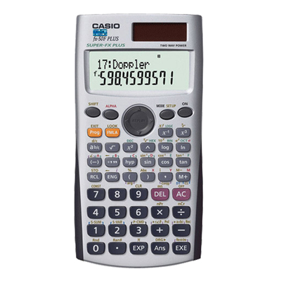 函数Casio/卡西欧计算器工程测量