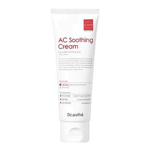 韩国院线Dr.esthe爱思蒂莉AC清爽舒缓保湿水油平衡控油面霜