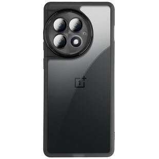 新款适用于一加ace2pro手机壳一加ACE2全包防摔ace3保护套1+ace2pro透明11硅胶1+ace2自带镜头膜ACE3PRO防滑v