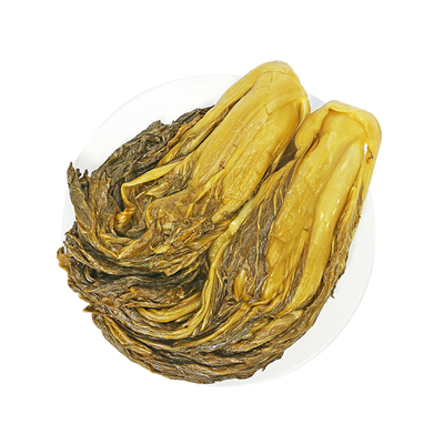 无盐酒糟酸菜广西柳州特产