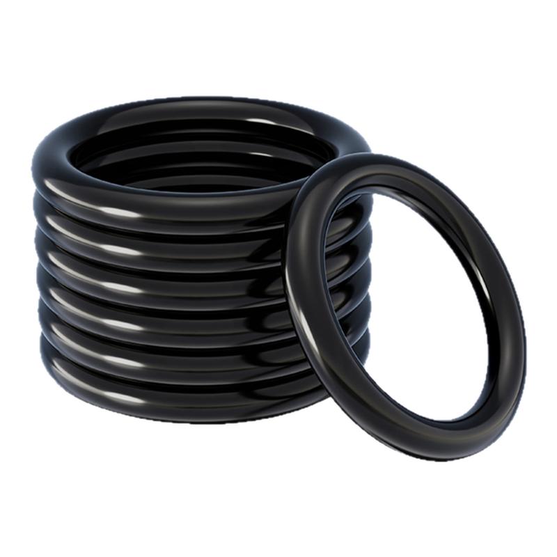 优质A级丁腈o型圈内径1.6-190线径1.8MM防水油密封垫橡胶圈件大全