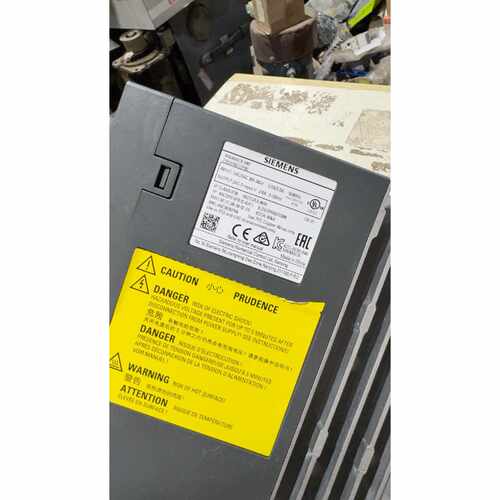 议价V90伺服驱动器 6SL3210-5FB10-4UF1适用