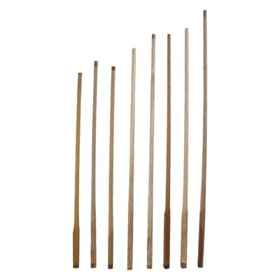 锄头木柄青冈木半圆锄柄长柄硬木