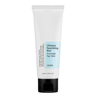 现货 cosrx大米涂抹式睡眠面膜女高保湿免洗night mask