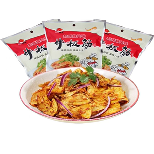 顺丰包邮厂家直销 松岛樱花牌自拌甜辣牛板筋香辣味片250克