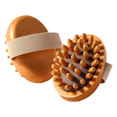 经络刷全身通用肚子带脉疏通神器