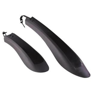 山地自行车挡泥板前后轮全包式挡板挡水板通用配件大全24/26/27寸