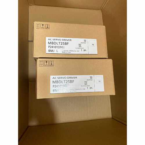 议价可维修松下伺服驱动器驱动器MBDLT25BF全新二手均有货