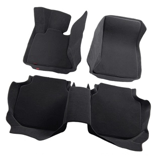 丝绒全包围脚垫适用于奥迪A6L脚垫A7L S6 S7 RS6 allroad avant