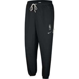 Nike/耐克官方正品Dri-FIT NBA男士休闲保暖耐穿长裤FQ3465-010