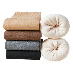 猫人过膝袜套长筒袜子女秋冬季加厚护膝羊绒保暖高筒袜羊毛袜女款