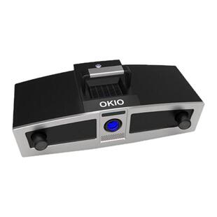 天远蓝光三维扫描仪OKIO3M/5M工业级超高精度抄数机逆向工程建模