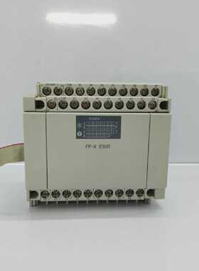 Panassonic FP-X E30r Expansion Unit. AFPX-E30R Ver. 2.4