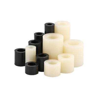 圆孔ABS隔离柱尼龙套管加厚垫片