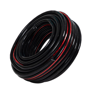 农用灌溉自来水管高压洗车牛筋1寸6分塑料软水管防爆防冻软管浇花