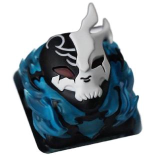 我独自升级透光键帽暗影军团个性树脂机械键盘单颗二次元键帽ESC