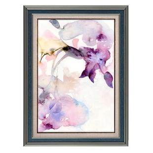 欧式油画框外框装裱复古数字油画画框定制框架免组装相框挂墙画框