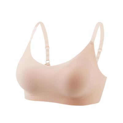 乎兮【两件装】无痕内衣文胸