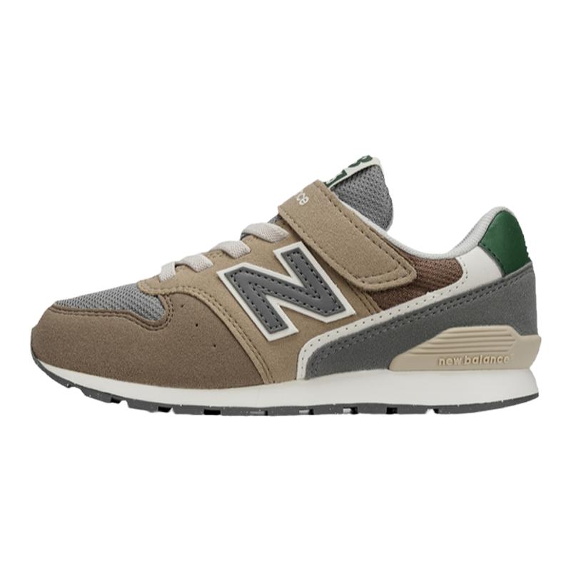 New Balance nb官方童鞋 4~14岁男女童春夏季网面透气运动鞋996