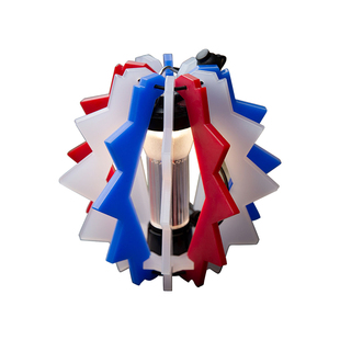 折叠户外胡桃木灯饰goalzero灯罩露营氛围GZ灯装饰配件亚克力配饰