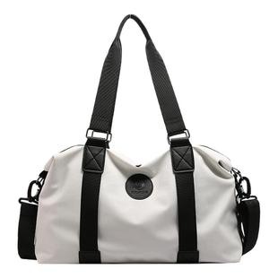 运动健身包男干湿分离大容量旅游出差登机旅行包女手提行李收纳袋