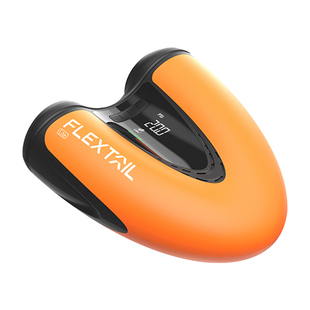 FLEXTAIL鱼尾浆板泵户外充气露营帐篷sup便携电动抽气打气泵高压