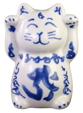 香港旗舰正品李居明2026马年吉祥物工艺品招财猫储钱罐桌面摆件