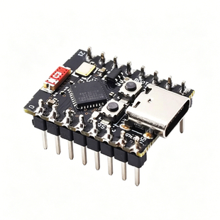 ESP32-C3 SuperMini开发板wifi+蓝牙单核CPU模块物联网嵌入式开发