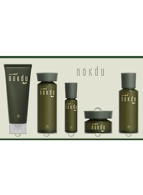 nokdu柔肤保湿臻享周年庆大礼盒