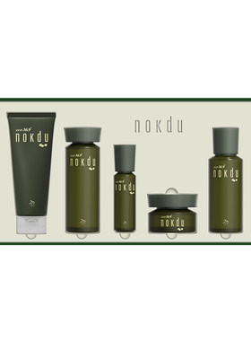 nokdu柔肤保湿臻享周年庆大礼盒
