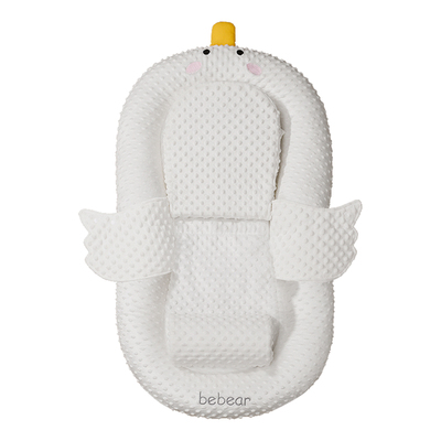 抱抱熊防惊跳床中床落地醒神器