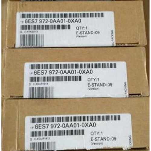 议价6ES79720AA010XA0西门子RS485中继器6ES7972-0AA01-0XA0/OXAO
