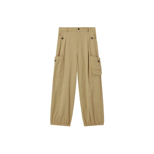 现货COTEMP IMPROVED MILITARY PANTS25FW新款休闲改良工装裤长裤
