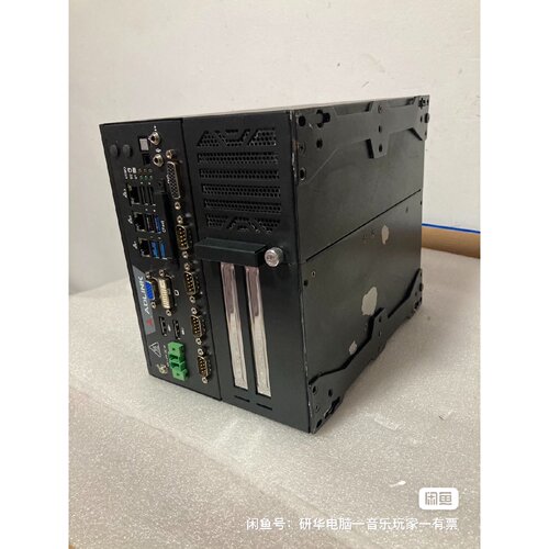 【维修议价】凌华MVP612A1EM16G钳入式工控机9代无风扇平议价534