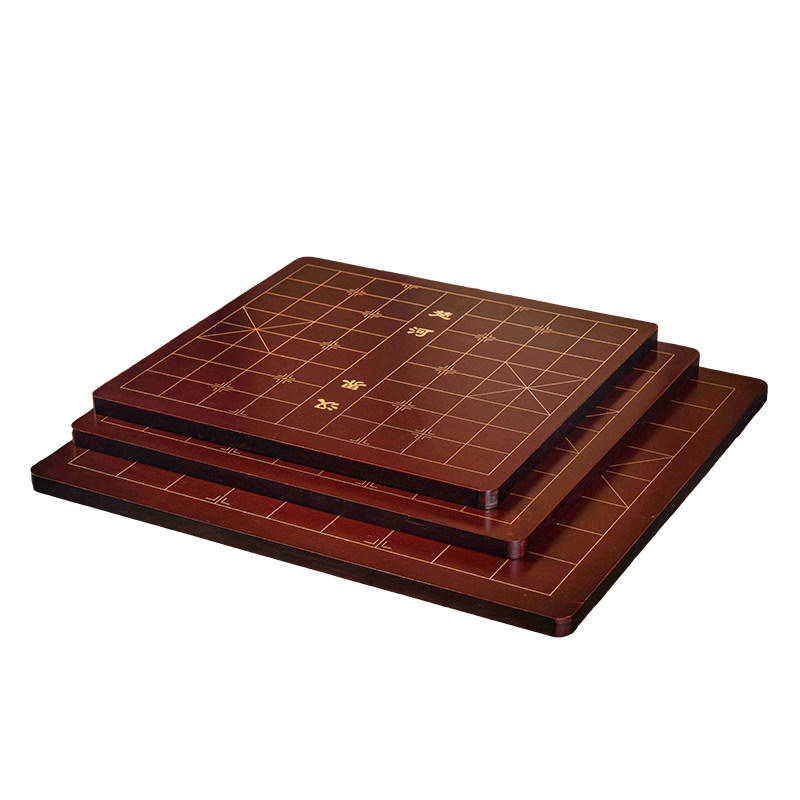 象棋实木大号棋盘单卖