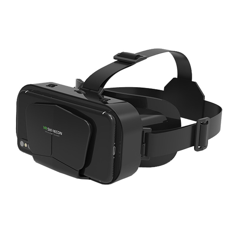 2025新款vr眼镜手机专用虚拟千幻魔镜眼睛智能3d近视电影全景盒子