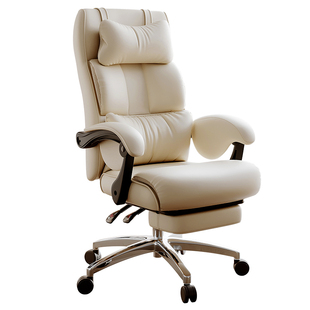 老板椅人体工学椅子久坐舒适靠背转椅懒人沙发座椅家用办公电脑椅