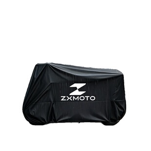适用张雪机车500RR车衣摩托车820RR防尘防水防晒500F车罩防雨罩